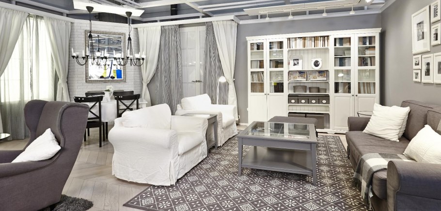 Отделка пик Бунинские Луга