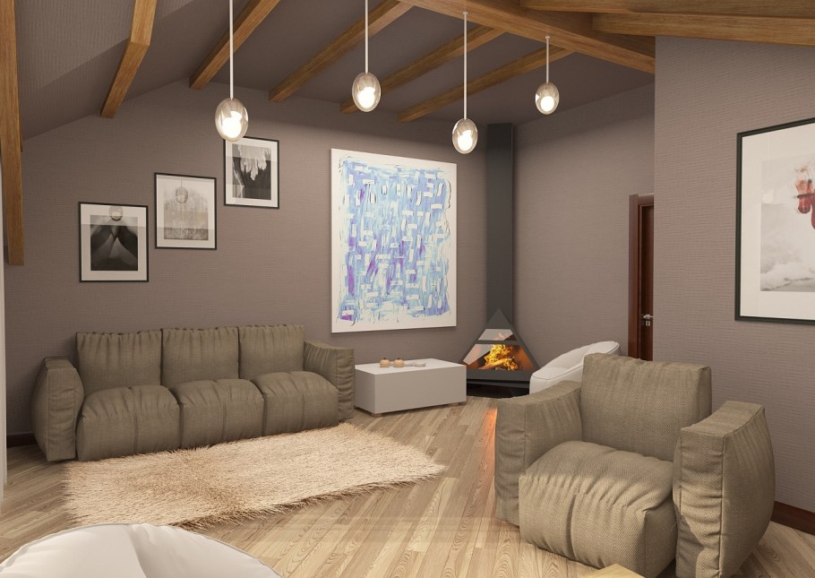 Пик шоурум 3 комнатная