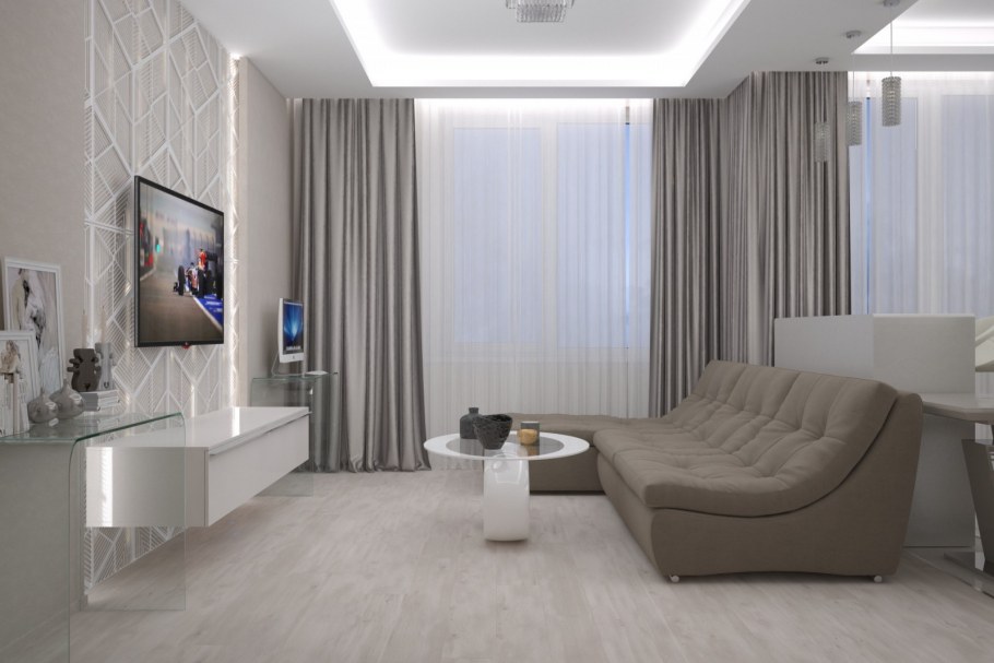 Интерьер каркасного дома икеа