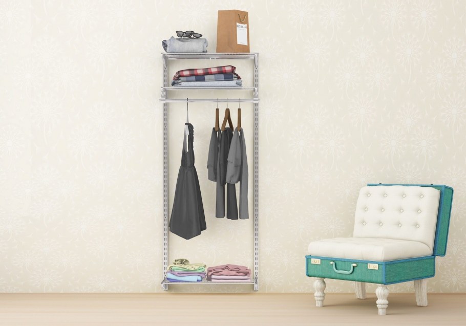 Системы хранения для кладовой