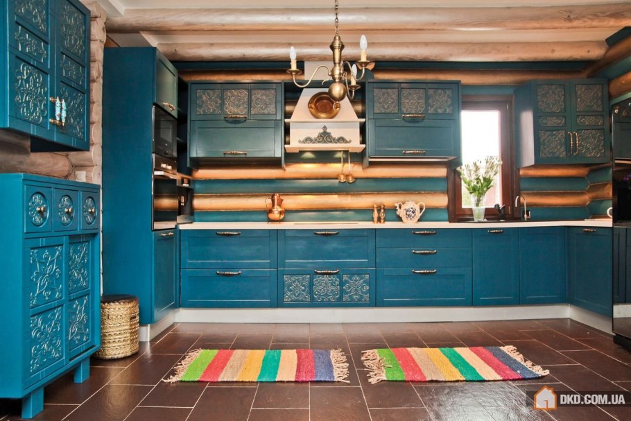 Египетский стиль в интерьере