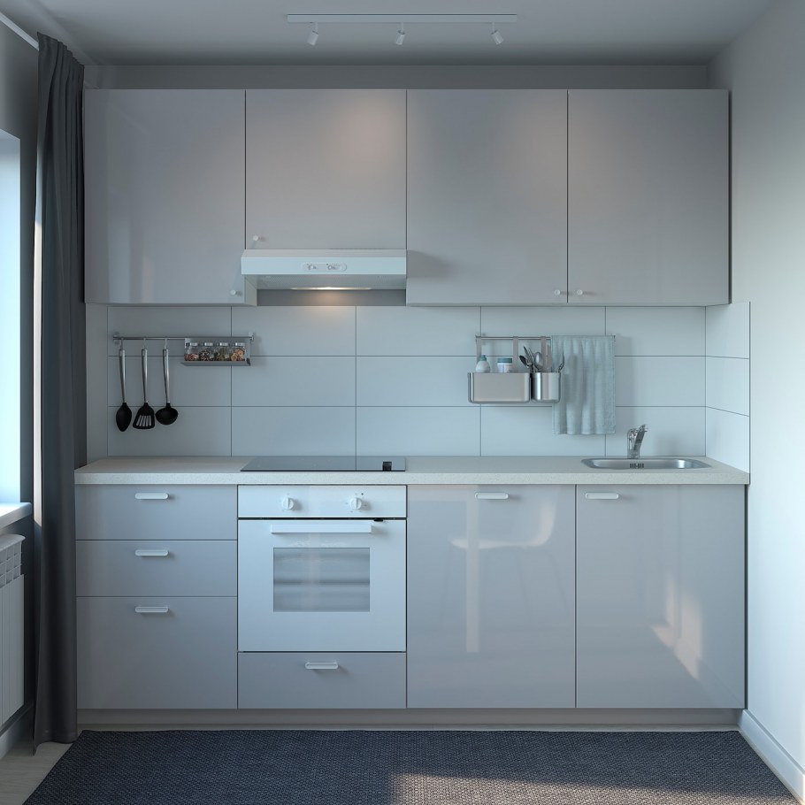 Кухня икеа Веддинге