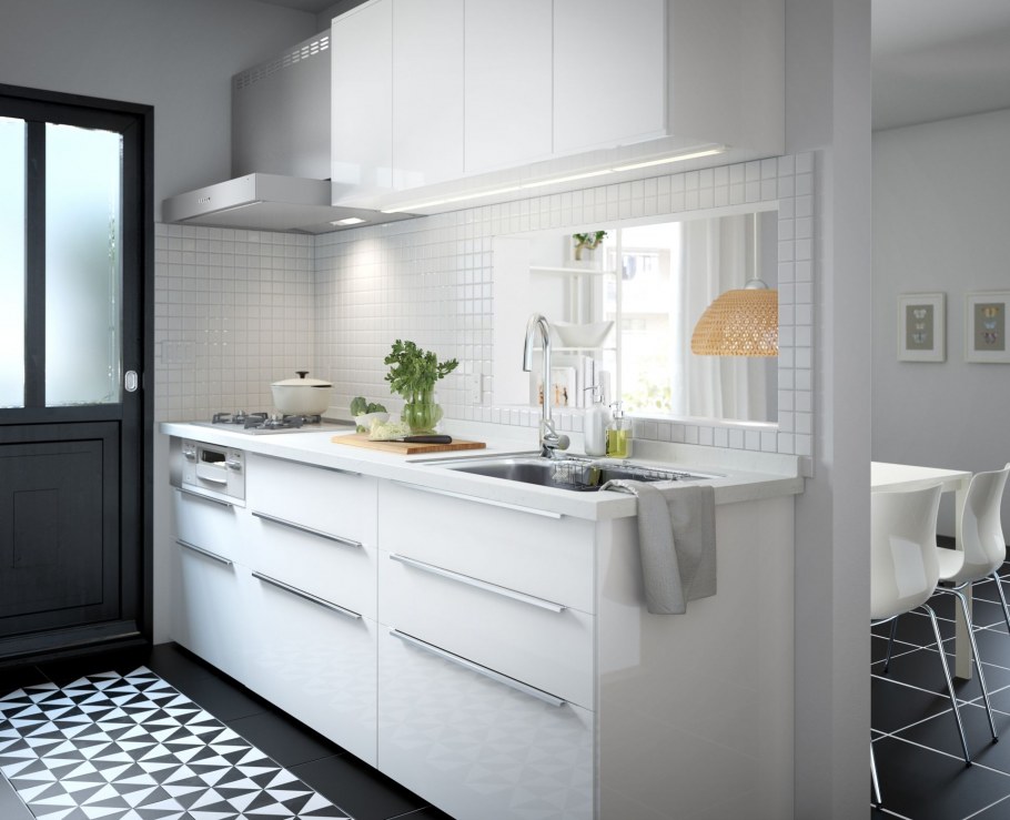 Кухня Рингульт икеа