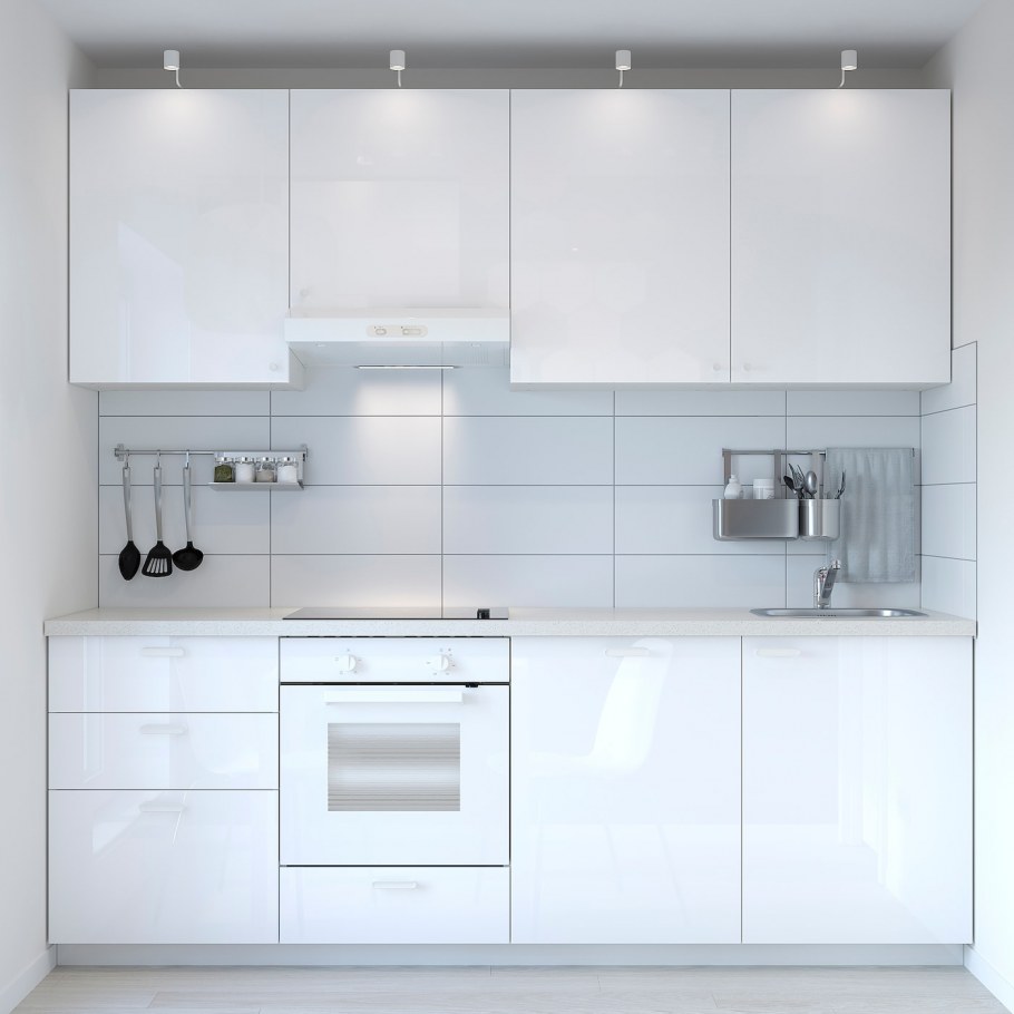 АСКЕРСУНД кухня икеа