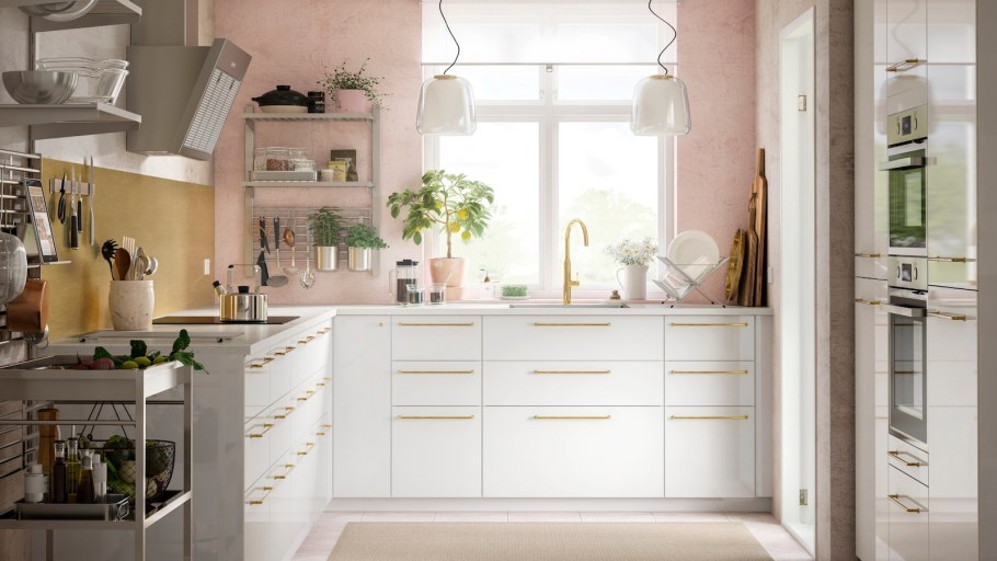 Кухня Рингульт икеа