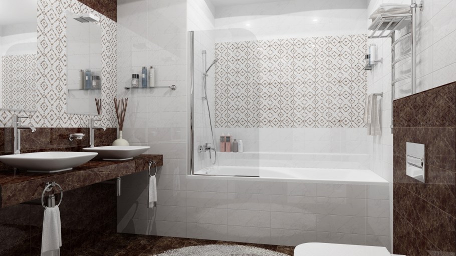 Керамическая плитка Alma Ceramica sensa