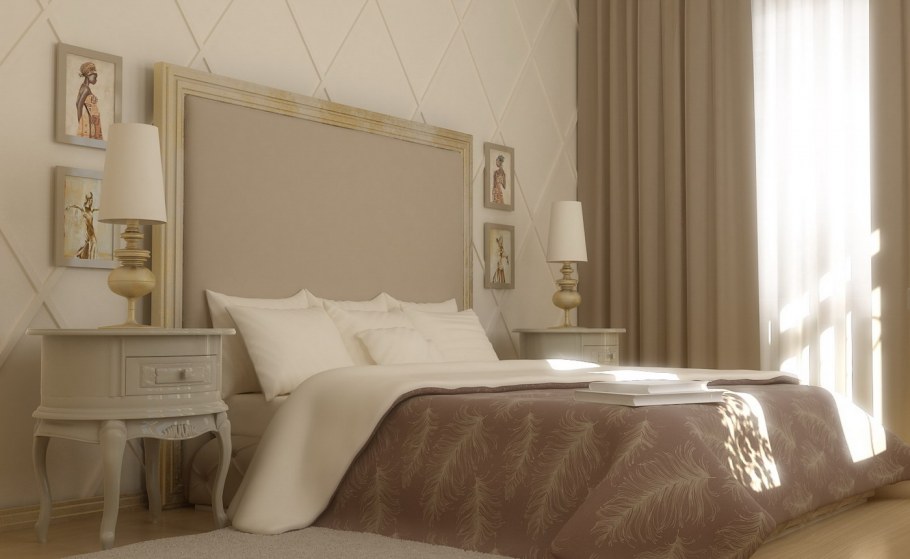 Спальня на Северо востоке