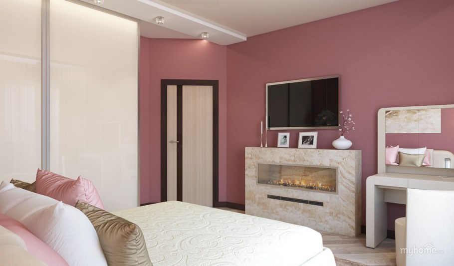 Цветовая гамма для спальни по фен шуй