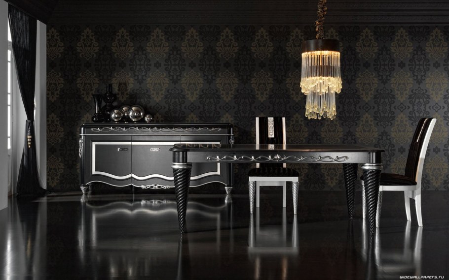 3ds Max Interior Dark