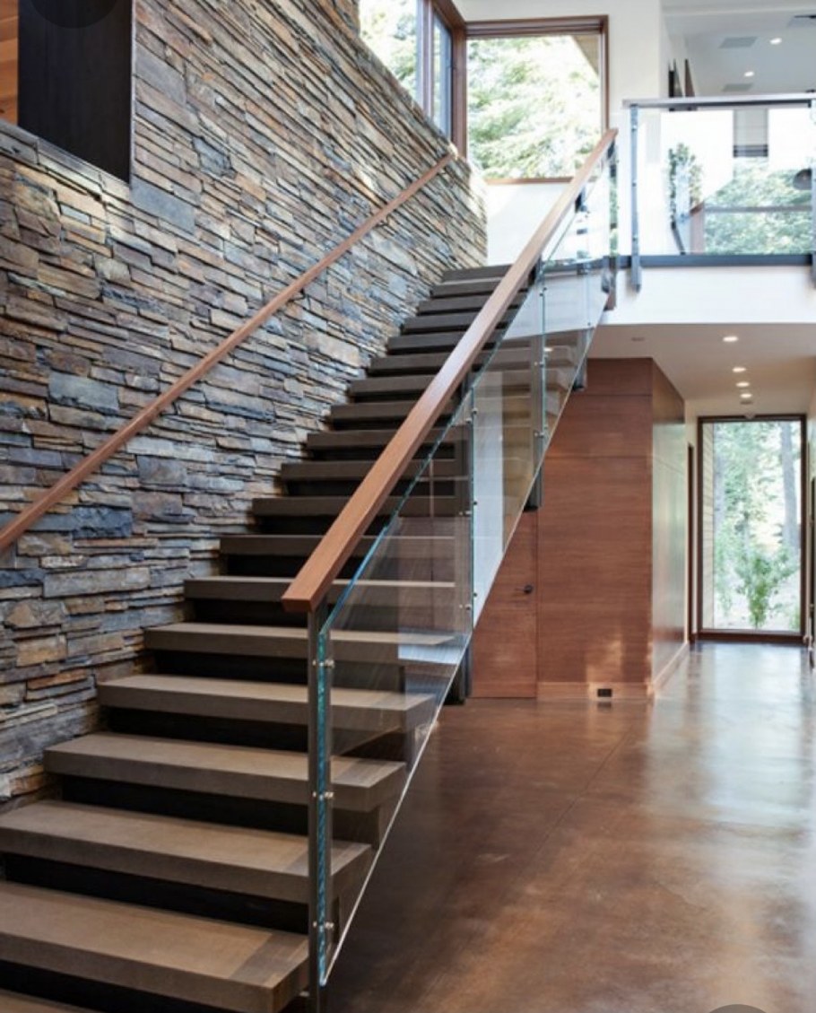 Полукруглая лестница