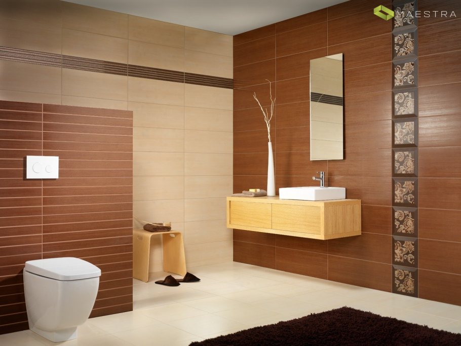 Панно для ванной комнаты