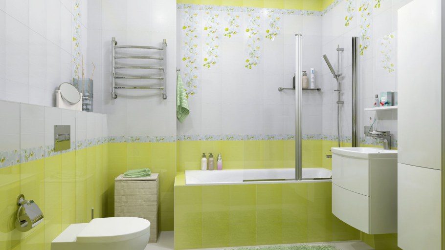 Плитка Calypso Saloni Ceramica