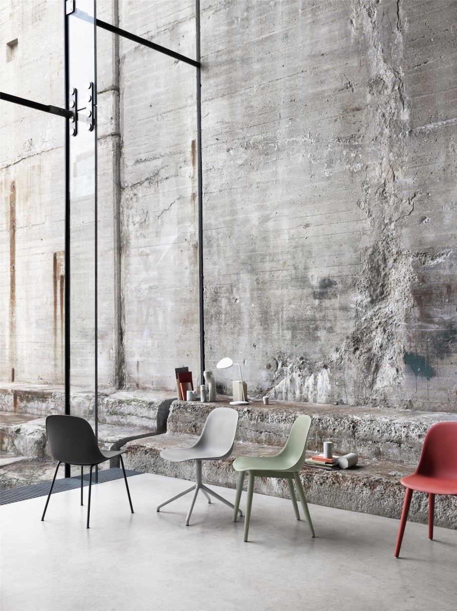 Бетон в интерьере