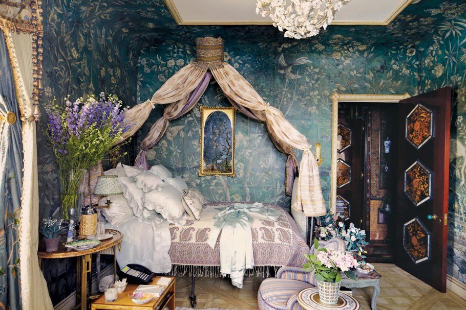 Спальный гарнитур Asnaghi Interiors