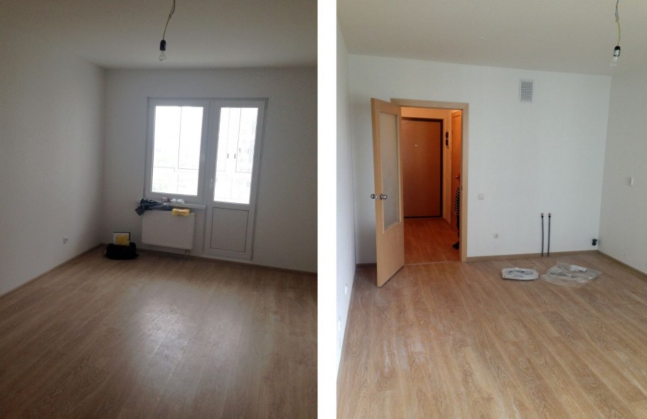 ЖК Рассветный Екатеринбург студия