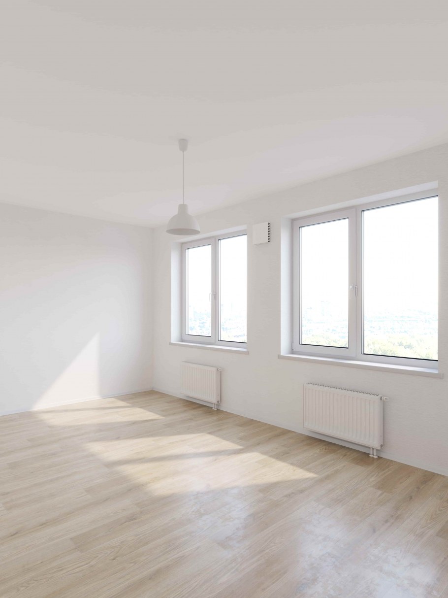 Отделка ЛСР цветной город