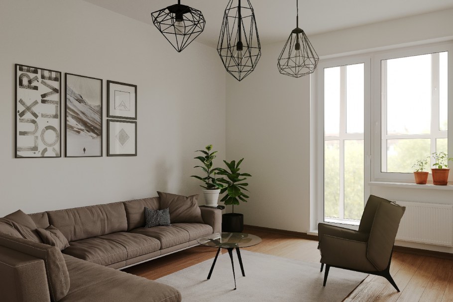 ЖК Шуваловский отделка