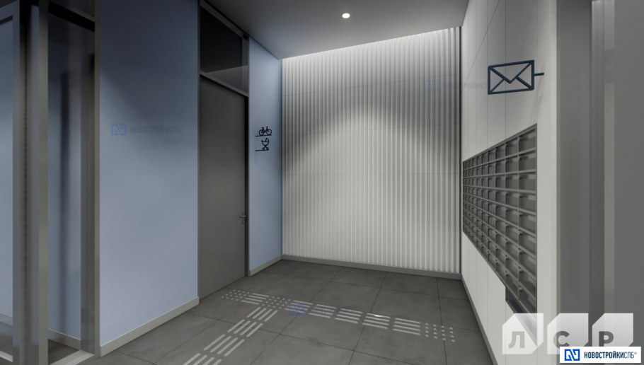 ЖК морская набережная