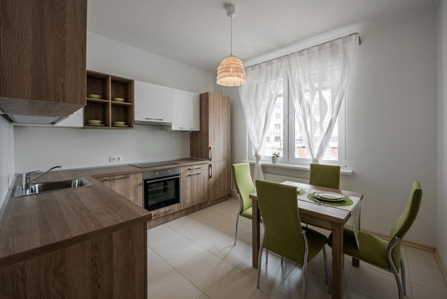 Шоу рум ЖК Шуваловский