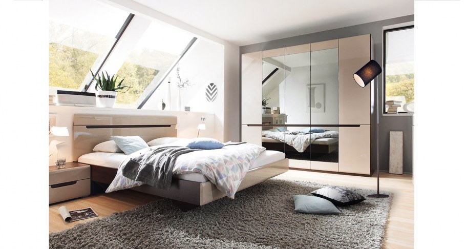 Спальный гарнитур ТРИЯ Фьюжн