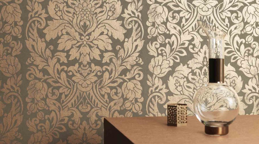 Дизайнерские обои для стен