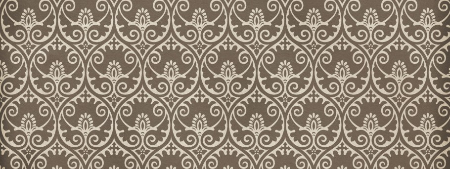 Вставки из обоев в интерьере