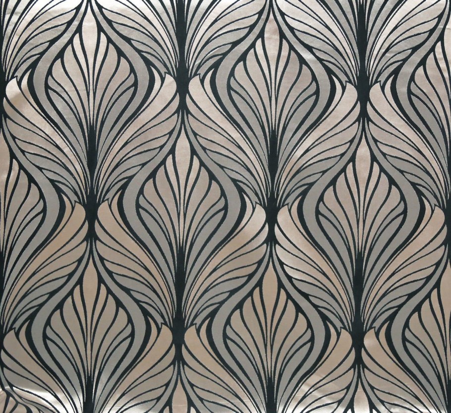 Темный фон с узорами