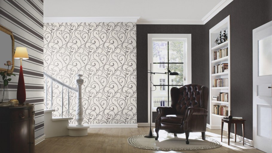 Спальня в стиле ар деко