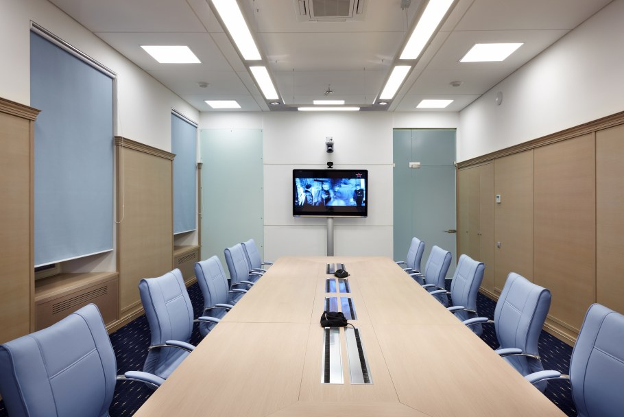 Комната для совещаний