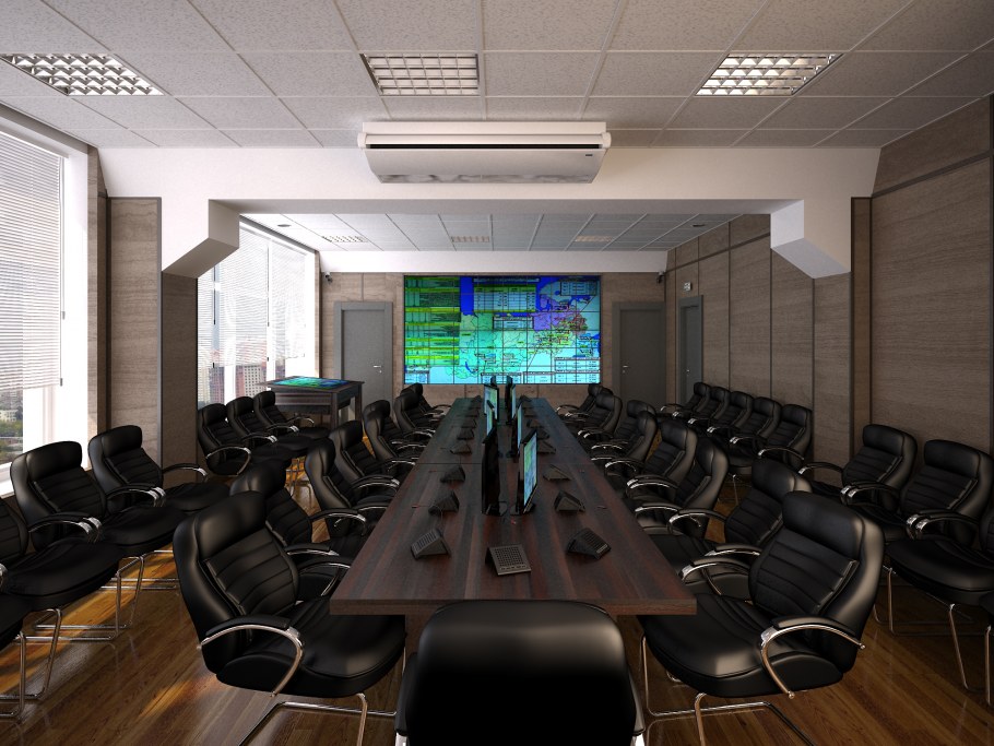 Конференц зал для переговоров