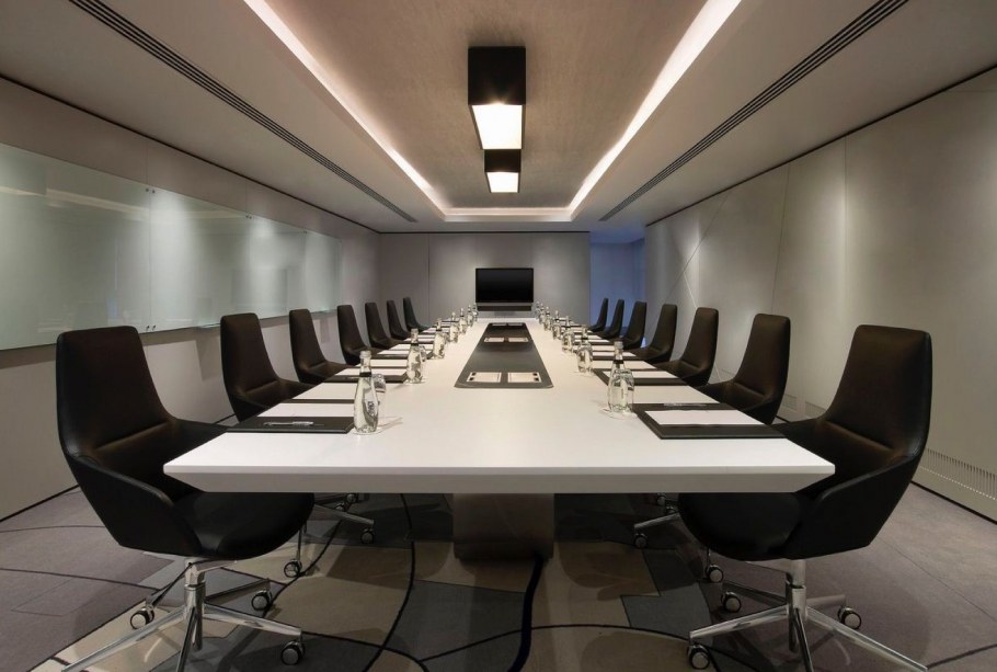 Переговорная комната