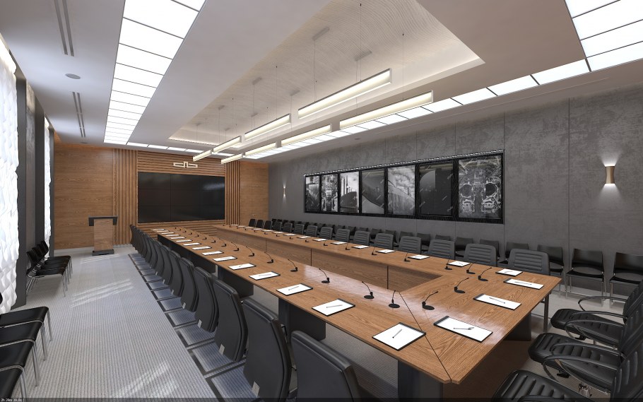 Нахимовское училище конференц зал