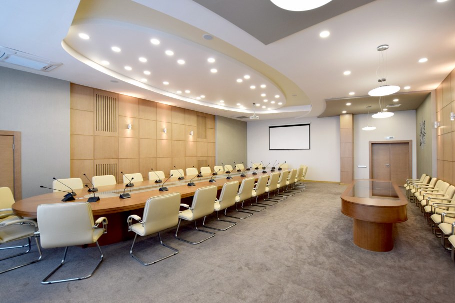 Конференц зал НЗХК Новосибирск