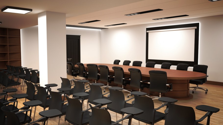 Уфа Мегалаб конференц зал