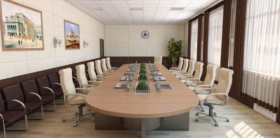 Зал заседаний