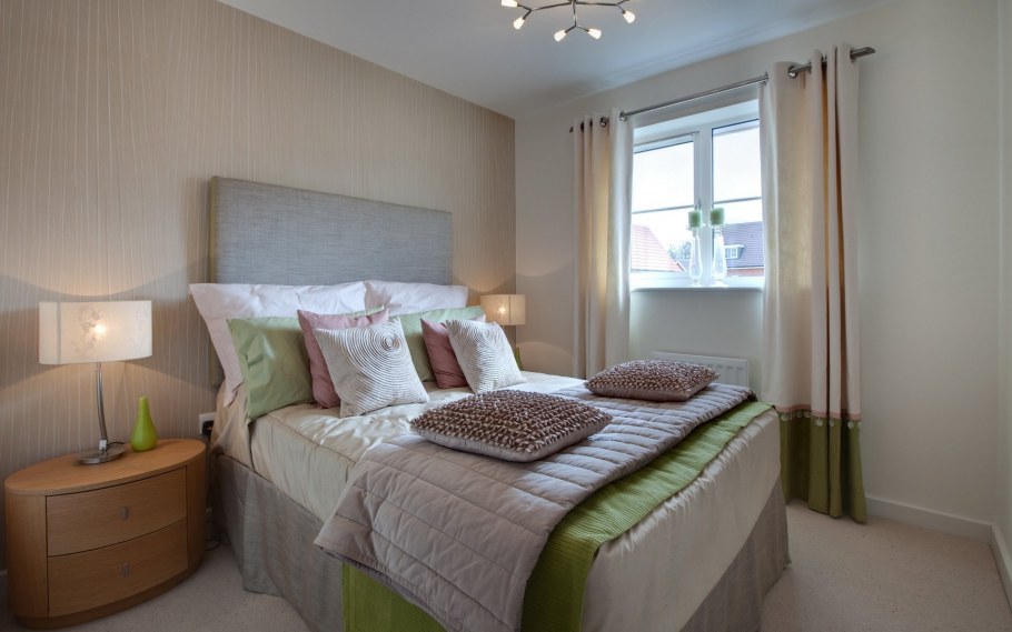 Маленькая спальня