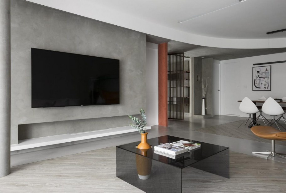 Панель для телевизора на стену