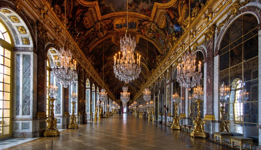 Версальский дворец 2020