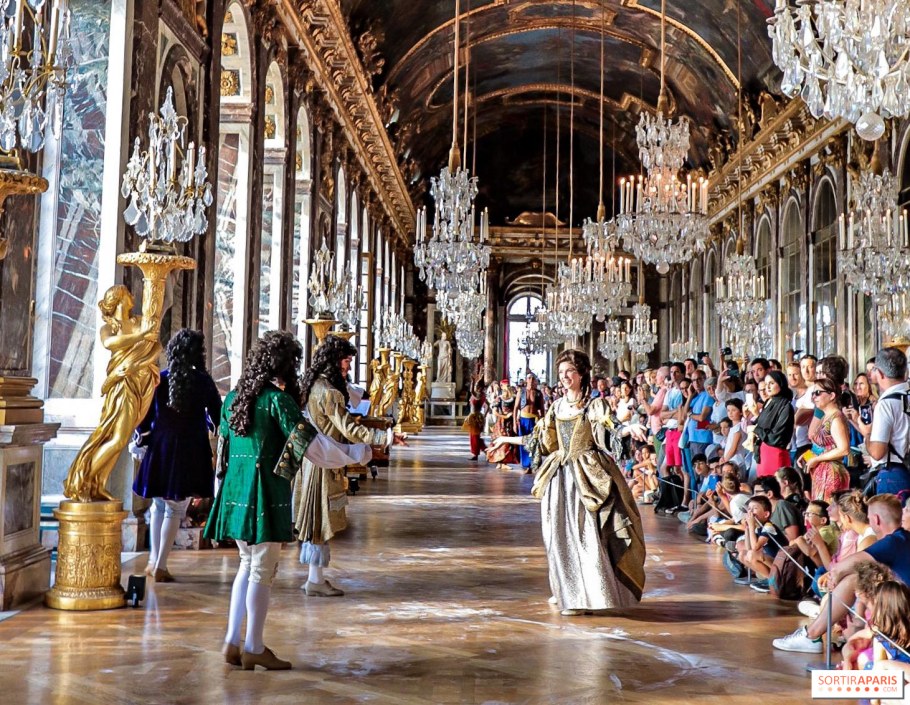 Галерея Людовика 14