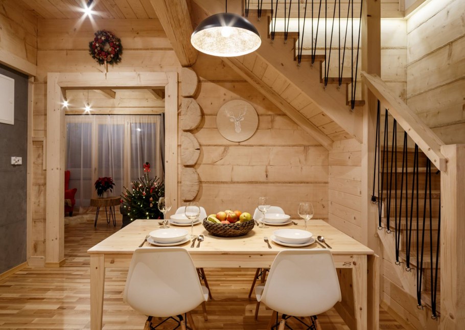 Тини Хаус 4х6