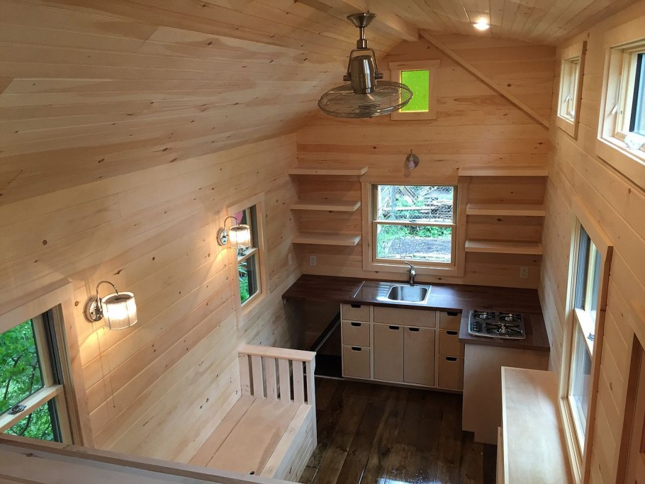 Tiny House 6х3