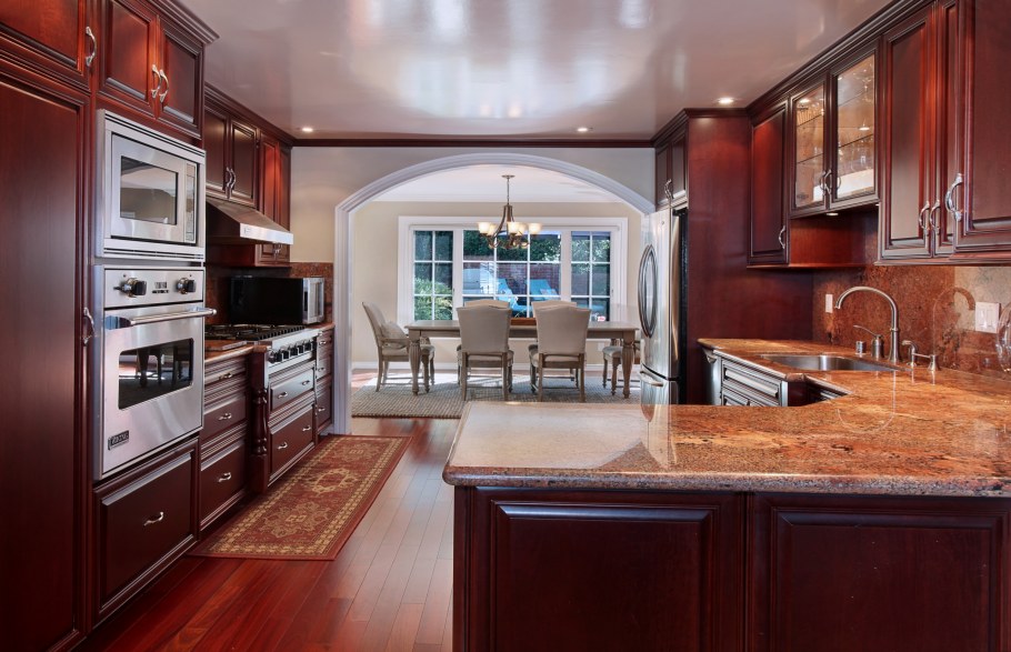 Интерьер кухни