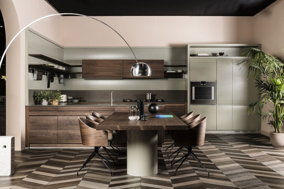 Lottocento кухни