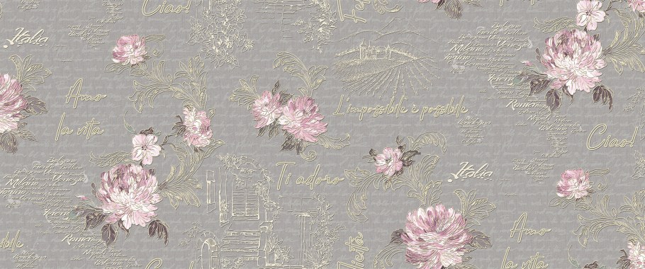 Обои Bonjour Victoria Stenova