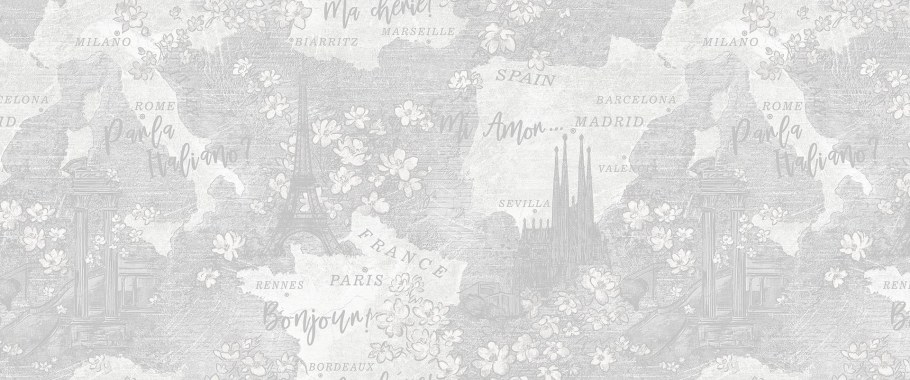 Обои Bonjour Victoria Stenova