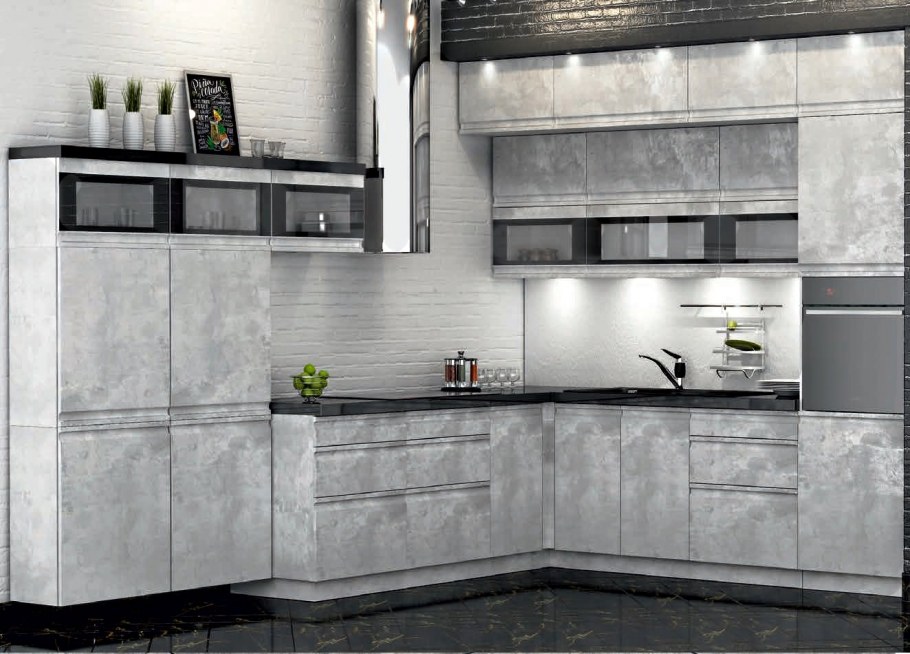 Кухонный гарнитур Aster cucine