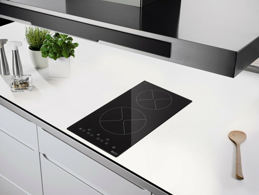 Газовая варочная панель Krona IGM 2614 erl Black