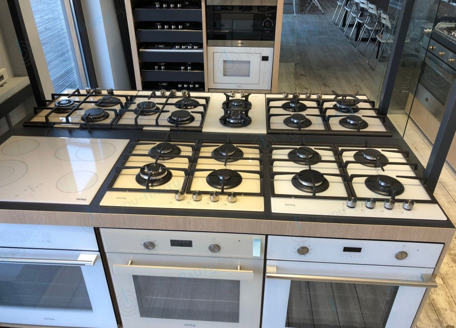 Электрический духовой шкаф Teka HR 550 Beige ob