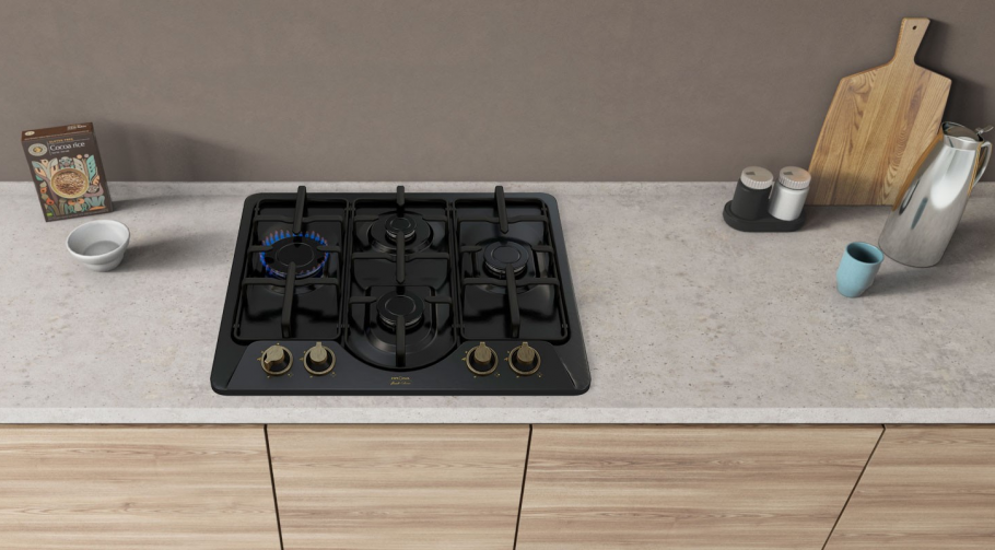 Духовой шкаф электрический Teka HR 550 Anthracite