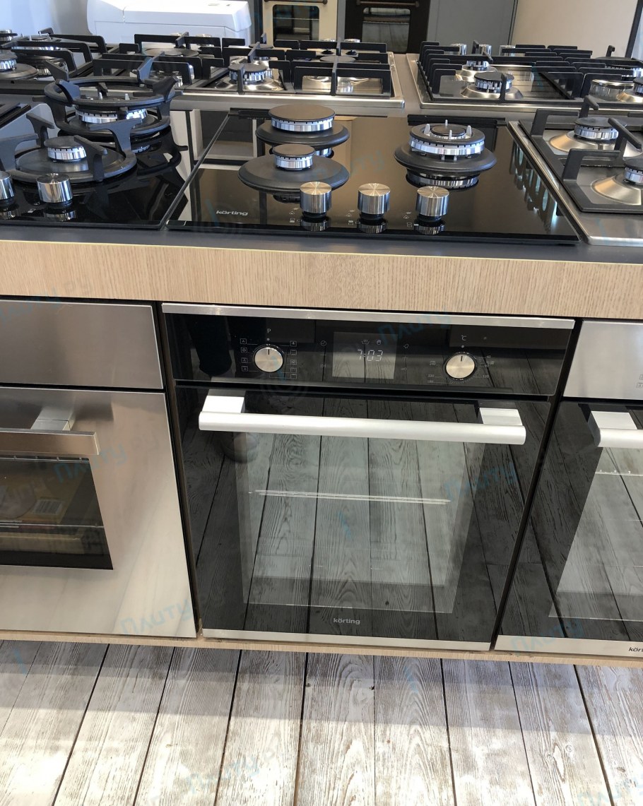Духовой шкаф korting ogg741crb